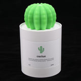 Maxbell Mini Portable Cool Mist Humidifier Office Air Freshener with USB Cable White