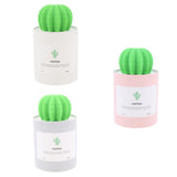 Maxbell Mini Portable Cool Mist Humidifier Office Air Freshener with USB Cable White