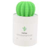 Maxbell Mini Portable Cool Mist Humidifier Office Air Freshener with USB Cable White