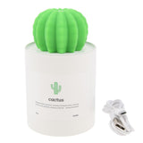 Maxbell Mini Portable Cool Mist Humidifier Office Air Freshener with USB Cable White