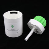 Maxbell Mini Portable Cool Mist Humidifier Office Air Freshener with USB Cable White