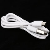 Maxbell Mini Portable Cool Mist Humidifier Office Air Freshener with USB Cable White