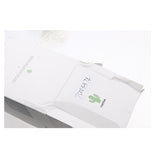 Maxbell Mini Portable Cool Mist Humidifier Office Air Freshener with USB Cable White