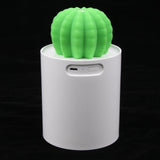 Maxbell Mini Portable Cool Mist Humidifier Office Air Freshener with USB Cable White