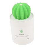 Maxbell Mini Portable Cool Mist Humidifier Office Air Freshener with USB Cable White