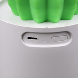 Maxbell Mini Portable Cool Mist Humidifier Office Air Freshener with USB Cable White