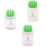 Maxbell Mini Portable Cool Mist Humidifier Office Air Freshener with USB Cable White