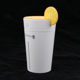 Maxbell Mini Portable USB Cool Mist Humidifier Air Humidifier Diffuser for Home