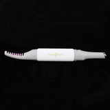 Maxbell 2-in-1 Heated Eyelash Curler Electric Heat Eye Massager Wand Massager Set