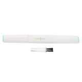 Maxbell 2-in-1 Heated Eyelash Curler Electric Heat Eye Massager Wand Massager Set