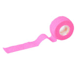 Maxbell Sports Non Woven Self Adhesive Cohesive Wrap Bandage Tape 4.5m Pink