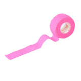 Maxbell Sports Non Woven Self Adhesive Cohesive Wrap Bandage Tape 4.5m Pink