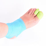 Maxbell Sports Non Woven Self Adhesive Cohesive Wrap Bandage Tape 4.5m Pink