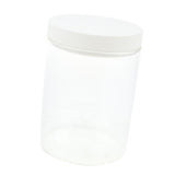 Maxbell Maxbell Protable Tea Canister Coffee Candy Container Coin Storage Box Case White Cap