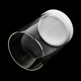 Maxbell Maxbell Protable Tea Canister Coffee Candy Container Coin Storage Box Case White Cap