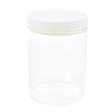 Maxbell Maxbell Protable Tea Canister Coffee Candy Container Coin Storage Box Case White Cap