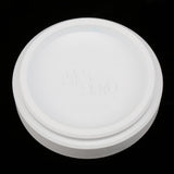 Maxbell Maxbell Protable Tea Canister Coffee Candy Container Coin Storage Box Case White Cap