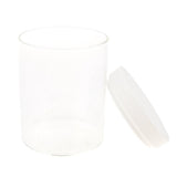 Maxbell Maxbell Protable Tea Canister Coffee Candy Container Coin Storage Box Case White Cap
