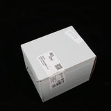 Maxbell Maxbell Protable Tea Canister Coffee Candy Container Coin Storage Box Case White Cap