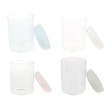Maxbell Maxbell Protable Tea Canister Coffee Candy Container Coin Storage Box Case White Cap