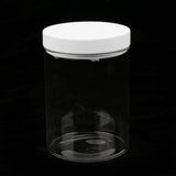 Maxbell Maxbell Protable Tea Canister Coffee Candy Container Coin Storage Box Case White Cap