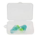 Maxbell Maxbell Silicone Ear Plugs Noise Cancelling Sound Blocking for Hearing Protection