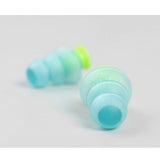 Maxbell Maxbell Silicone Ear Plugs Noise Cancelling Sound Blocking for Hearing Protection
