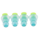 Maxbell Maxbell Silicone Ear Plugs Noise Cancelling Sound Blocking for Hearing Protection
