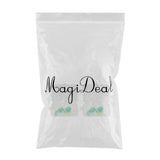 Maxbell Maxbell Silicone Ear Plugs Noise Cancelling Sound Blocking for Hearing Protection