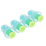 Maxbell Maxbell Silicone Ear Plugs Noise Cancelling Sound Blocking for Hearing Protection