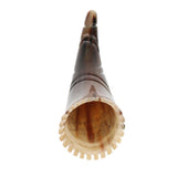 Maxbell Maxbell Natural Traditional Handheld Scalp Massager Head Massage Comb Brush Tool