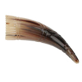 Maxbell Maxbell Natural Traditional Handheld Scalp Massager Head Massage Comb Brush Tool