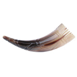 Maxbell Maxbell Natural Traditional Handheld Scalp Massager Head Massage Comb Brush Tool
