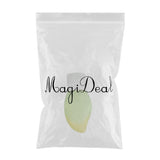 Maxbell Maxbell Mini Silicone Travel Container Shampoo Cosmetic Bottle Green-Yellow Gradient