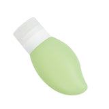 Maxbell Maxbell Mini Silicone Travel Container Shampoo Cosmetic Bottle Green