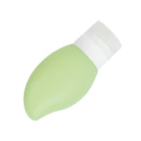 Maxbell Maxbell Mini Silicone Travel Container Shampoo Cosmetic Bottle Green