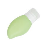 Maxbell Maxbell Silicone Squeezable Empty Lotion Shampoo Makeup Bottle 48ml Green