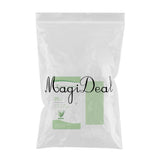 Maxbell Maxbell 20pcs Dual-sided Depilatory Waxing Strips Cold Wax Bikini Hair Remover Aloe