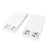 Maxbell Maxbell Portable Eyeglasses Screen Lens Cleaning Wipes Moistened Paper 100 Pieces 06