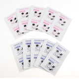 Maxbell Maxbell Portable Eyeglasses Screen Lens Cleaning Wipes Moistened Paper 100 Pieces 06
