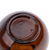 Maxbell Maxbell 2 Pieces Empty Glass Essential Oil Liquid Aromatherapy Dropper Bottles 50ml