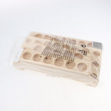 Maxbell Maxbell Wooden Essential Oil Holder Display Storage Rack Tray Organizer  30 Slots