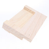 Maxbell Maxbell Wooden Essential Oil Holder Display Storage Rack Tray Organizer  30 Slots