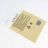 Maxbell Maxbell 5 Sheets Essential Oil Bottle Cap Stickers Self Adhesive Labels Round Yellow