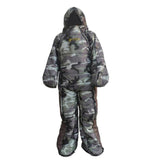 Maxbell Maxbell Full Body Wearable Sleeping Bag for Travel  Camping Accompany Patient XL