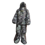Maxbell Maxbell Full Body Wearable Sleeping Bag for Travel  Camping Accompany Patient XL