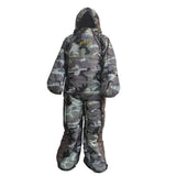 Maxbell Maxbell Full Body Wearable Sleeping Bag for Travel  Camping Accompany Patient M
