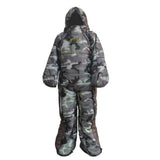 Maxbell Maxbell Full Body Wearable Sleeping Bag for Travel  Camping Accompany Patient M