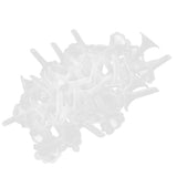 Maxbell Maxbell 50pcs Funnels for Filling Perfume Diffuser Bottle Liquid Oil Flower Shape