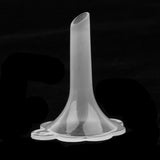Maxbell Maxbell 50pcs Funnels for Filling Perfume Diffuser Bottle Liquid Oil Flower Shape